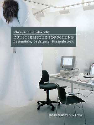 cover image of Künstlerische Forschung